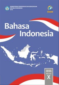 Image of Bahasa Indonesia Kelas x -2