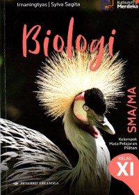 Image of Biologi SMA/MA Kelompok Mata Pelajaran Pilihan Kelas XI, 2023