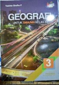 Image of Geografi Kelas XII