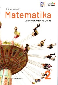 Image of Matematika Untuk SMA/MA Kelas XI (2)