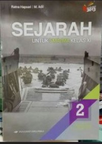 Image of Sejarah Kekas XI Revisi 2019 (Erlangga)