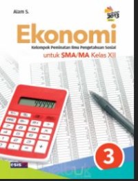 Image of Ekonomi Kelas XII Revisi 2019 (Erlangga)