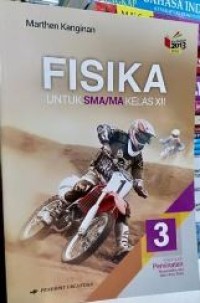 Image of Fisika Kelas XII