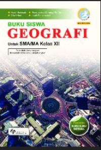 Image of Geografi Kelas XII-1 Revisi 2016