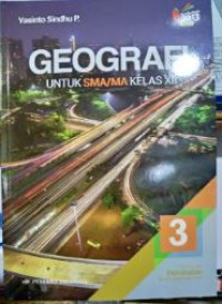 Image of Geografi Kelas XII Revisi 2019 (Erlangga)
