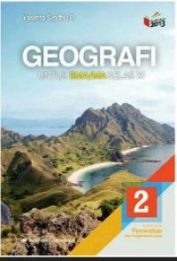 Image of Geografi Kelas XI Revisi 2019 (Erlangga)