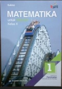 Image of Matematika Minat Kelas X
