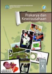 Image of Prakarya dan Kewirausahaan (Genap) Kelas X-4