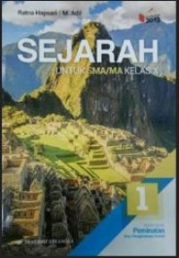 Image of Sejarah Kelas X